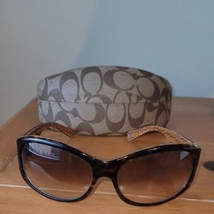 Coach Sunglasses
